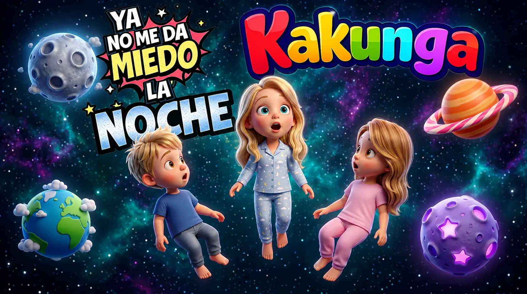 Ya no me da miedo la noche
